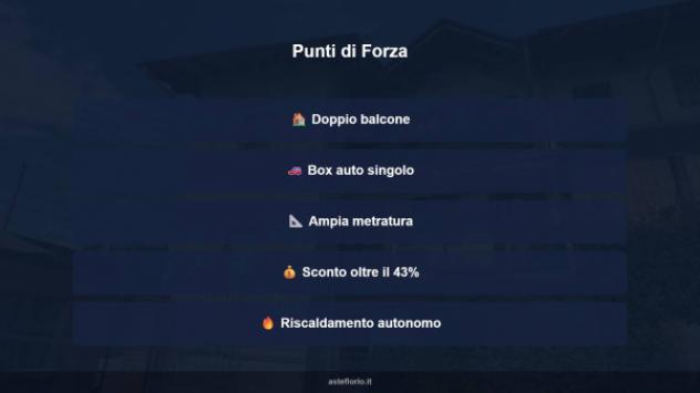 Immobile in asta di 150 m², box auto in vendita a Divignano - Foto 7