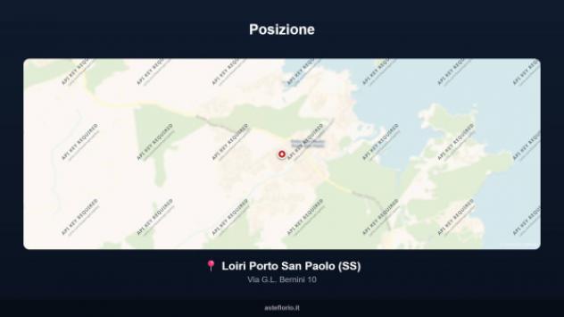 Immobile in asta di 129 m² con più di 5 locali in vendita a Loiri Porto San Paolo - Foto 18