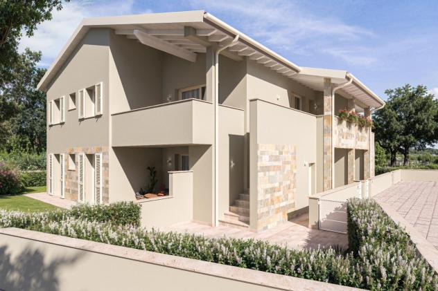 Appartamento in vendita a Pontedera 113 mq Rif: 1444775