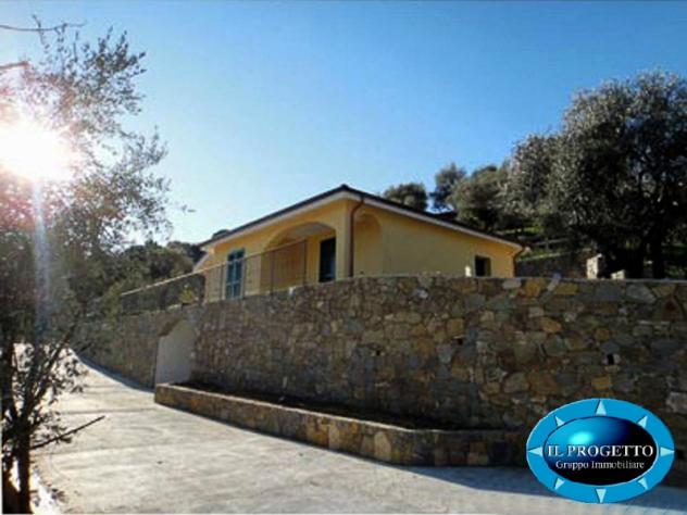 Villa singola in Vendita a Sanremo + terreni e rustico – via Borgo Tinasso - Foto 5