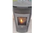 Stufa a Pellet 12KW marca Fair  con tubi x fumi