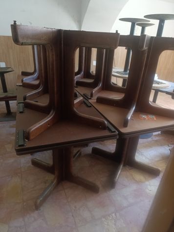 Tavolo in legno