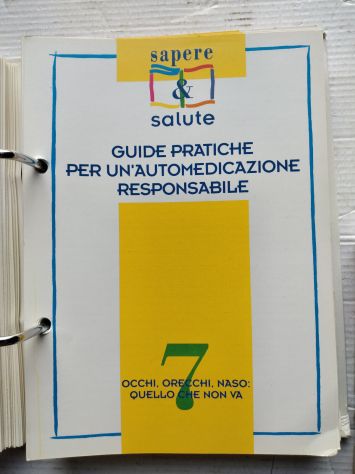 GUIDE PRATICHE PER AUTOMEDICAZIONE - OMAGGIO BAYER ANNI 90 - Foto 5