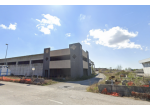 Ufficio al grezzo su due livelli con ingresso indipendente