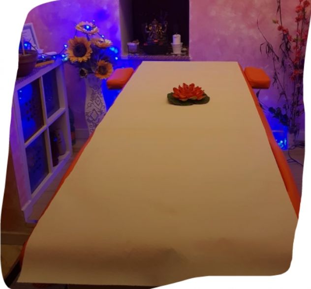 Massaggio Rigenerante Tel:3780626069