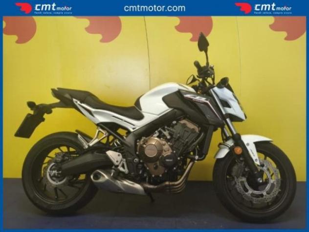 HONDA CB 650 Garantita e Finanziabile rif. 23935175
