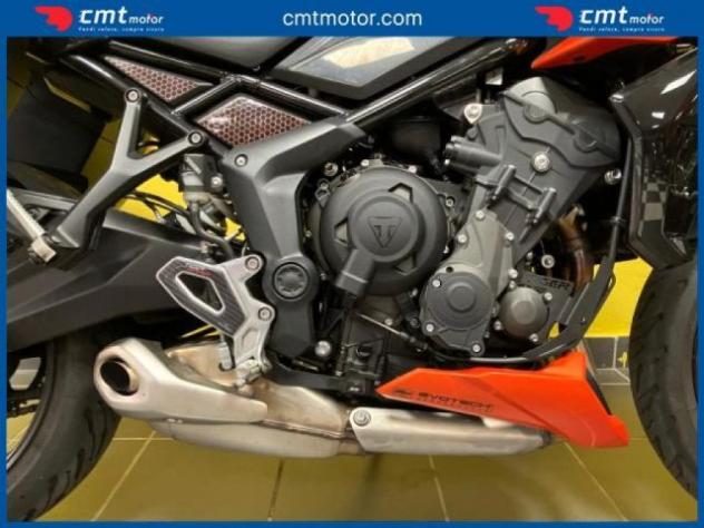 TRIUMPH Tiger 660 Garantita e Finanziabile rif. 24108221 - Foto 7