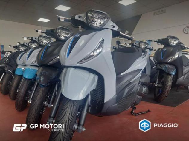 PIAGGIO Beverly 310 BEVERLY 310S (CV 27.7) MY 24/25 rif. 22331328 - Foto 3