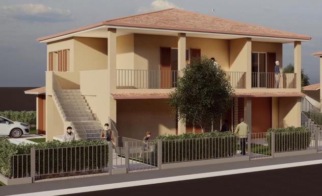 Appartamento in vendita a Roselle - Grosseto 45 mq Rif: 1365031
