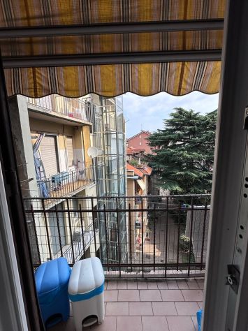 Stanza singola per studentessa in trilocale zona metro Monte Grappa - Foto 10