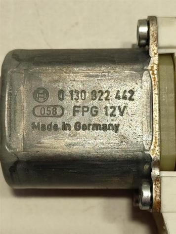 MOTORINO ALZAVETRO POSTERIORE DESTRA MERCEDES Classe C S. Wagon W204 A2048200542 0130822442 646811 (07) - Foto 3