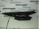 CARENATURA LATERALE SINISTRA STRISCIATA SUZUKI BURGMAN AN400 (2010) KW24 47 &hellip;