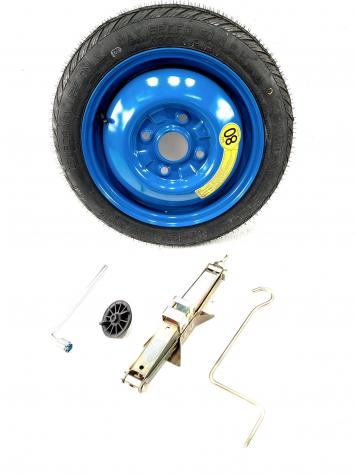 KIT RUOTINO DI SCORTA CHEVROLET Matiz 3° Serie Benzina 800 (0507)