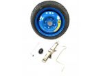 KIT RUOTINO DI SCORTA CHEVROLET Matiz 3° Serie Benzina 800 (0507)