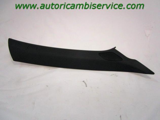 8X0867234A RIVESTIMENTO MONTANTE ANTERIORE LATO DESTRO AUDI A1 1.2 B 63KW 5M 5P (2014) RICAMBIO USATO