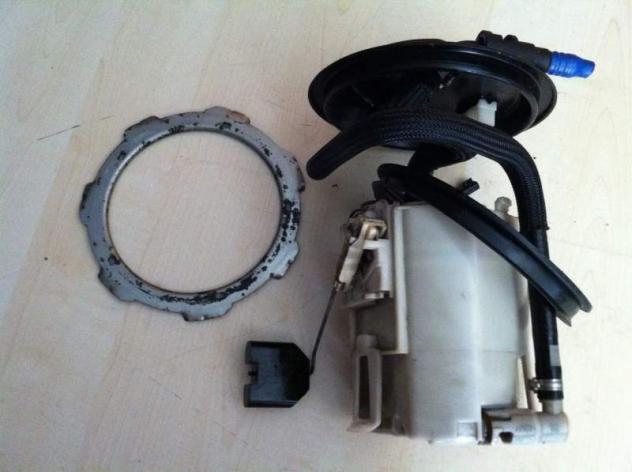 Pompa Gasolio Serbatoio Bosch Opel Zafira 2.2 DTI Y22DTR - Foto 3