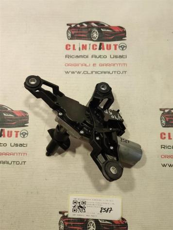 MOTORINO TERGICRISTALLO POSTERIORE TOYOTA Yaris Serie 85130-0D020-F 0390201861 (0508) - Foto 2