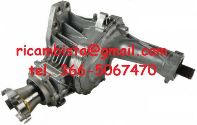 24258517 Opel Antara 4x4 ripartitore di coppia - Foto 2
