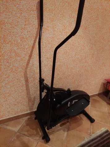 Ellittica più set completo per palestra in casa - Foto 7