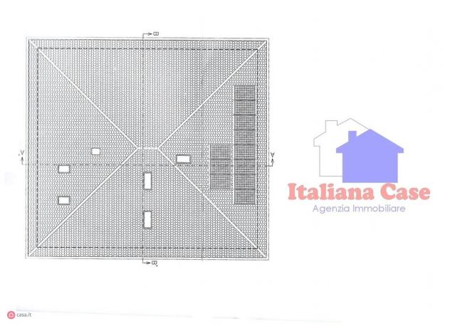 A466. LIMIDI. Casale di campagna con area cortiliva privata, con possibilità di realizzare fino a 3 unità abitative indipendenti. - Foto 10