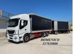 IVECO STRALIS 460 COPRI SCOPRI CENTINATO EURO 6