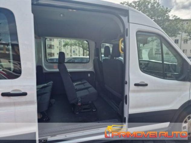 FORD Transit 350 2.0TDCi EcoBlue 130CV L2H2 Combi Entry rif. 19641000 - Foto 6