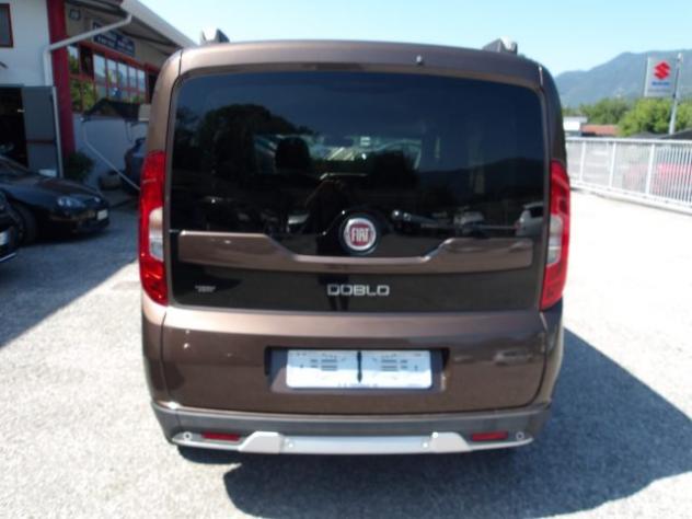 FIAT Doblo 1.6 MJT 120CV Trekking AUTOVETTURA EU6 103.000KM rif. 23989517 - Foto 7