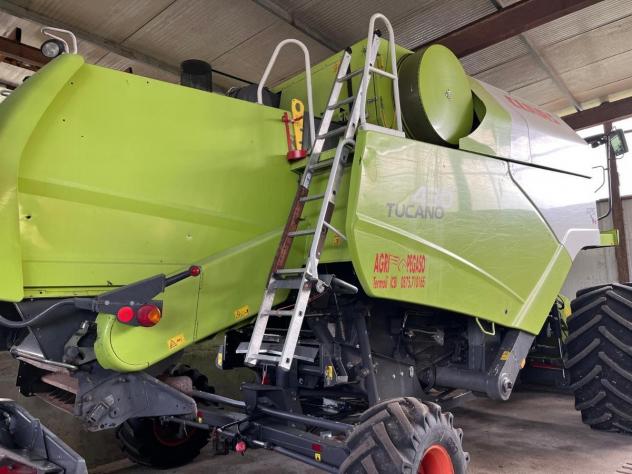 CLAAS 430 Tucano - Foto 2