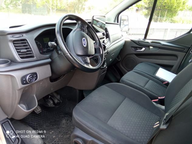Ford Transit Custom 320 2.0 TDCi 9 posti 130 MHEV Trend - Foto 5