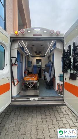 PEUGEOT BOXER AMBULANZA (VIOMIL1) - Foto 7