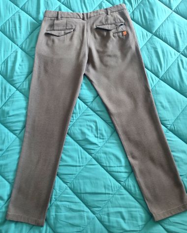 Pantalone Zara tg.48 slim fit - Foto 3