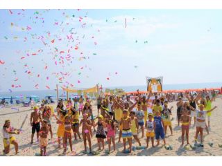 ANIMATORE TURISTICO - MINI / JUNIOR CLUB