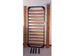 Base letto in legno