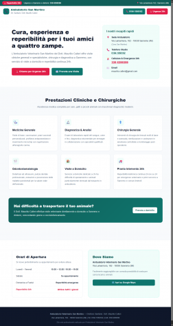 Realizzazione Siti Web veloci per Professionisti e Piccole Attività - Zero Canon - Foto 2