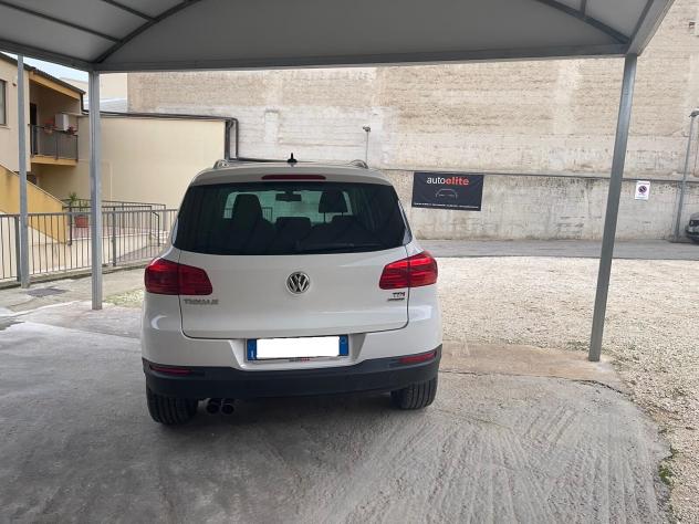 Volkswagen Tiguan 2.0 TDI - Foto 10