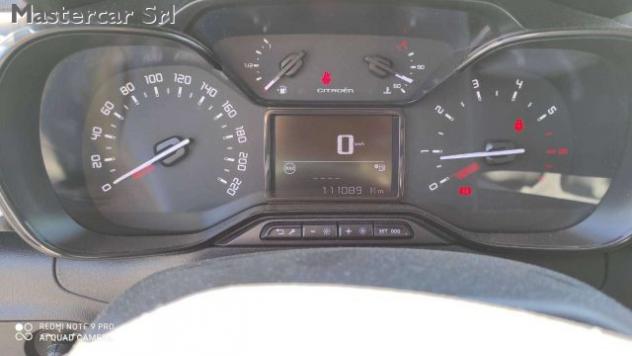 CITROEN C3 C3 1.2 neopatentato targa GA642DZ rif. 24001772 - Foto 2