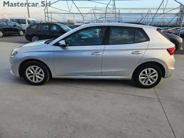 SKODA Fabia Fabia IV 2022 1.0 mpi evo Ambition 65cv - GM104VP rif. 23995253 - Foto 5