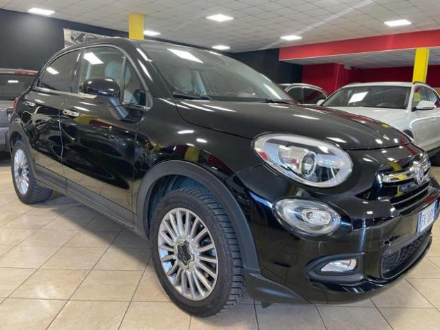 FIAT 500X 1.6 MultiJet 120 CV Lounge*OK GUIDA NEO P* rif. 23824688