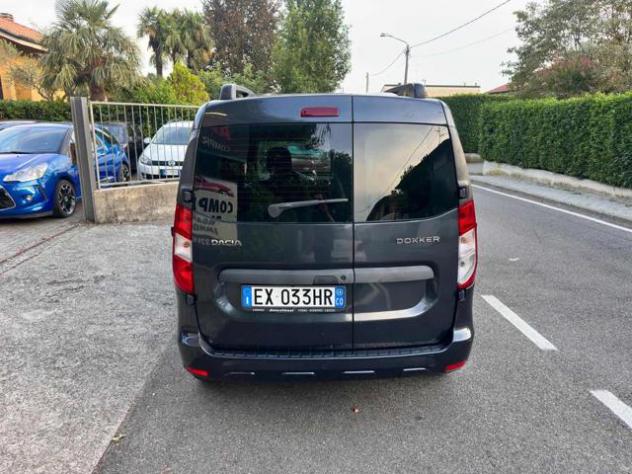 DACIA Dokker 1.2 TCe 115CV Lauréate rif. 23936877 - Foto 9