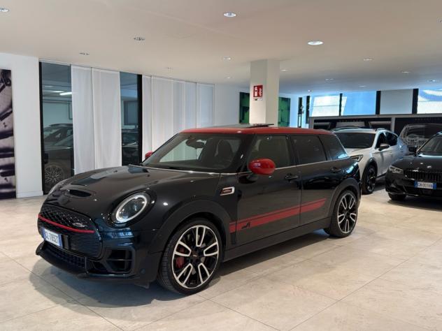 MINI Clubman 2.0 John Cooper Works 306cv ALL4 auto Tetto 19”