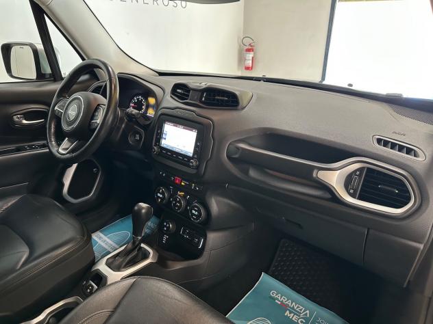 Jeep Renegade 2.0 Mjt 140CV 4WD Active Drive Limited - Foto 9