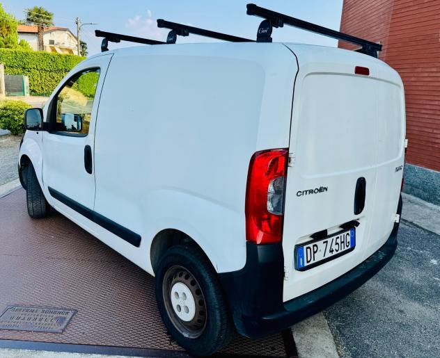 Citroen Nemo 1.4 HDi 70CV Furgone - Foto 8