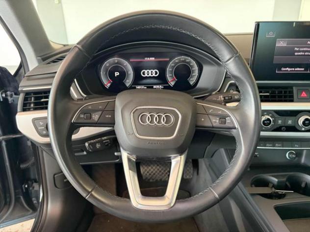 AUDI A4 Avant 40 TDI quattro S tronic trazione integrale rif. 24022209 - Foto 6