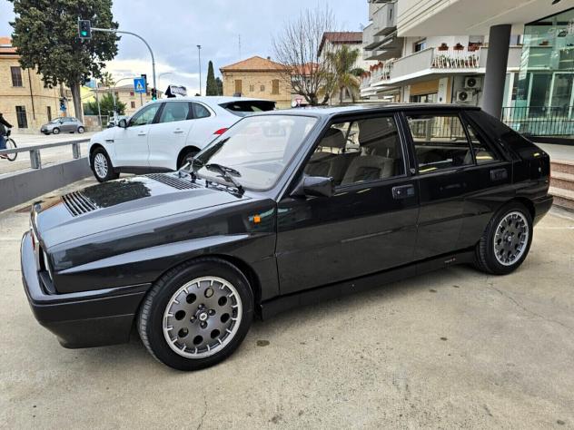 Lancia Delta 2.0i.e. turbo 16V HF integrale - Foto 2