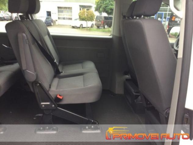 VOLKSWAGEN T5 Caravelle 2.0 TDI 84CV PL Kombi rif. 19905111 - Foto 4