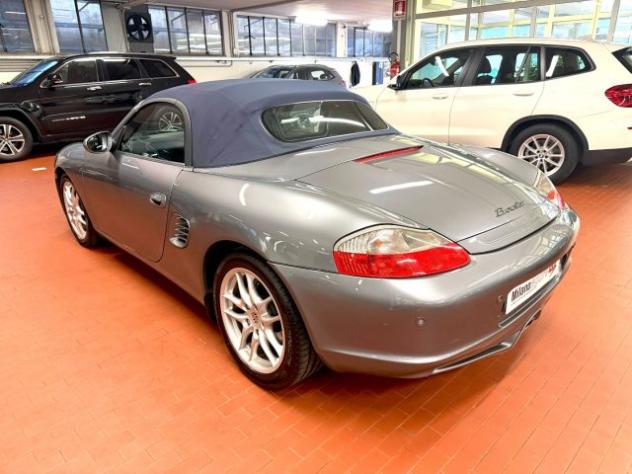 PORSCHE Boxster 2.7i 24V cat *Guida a Destra* rif. 24070540 - Foto 7