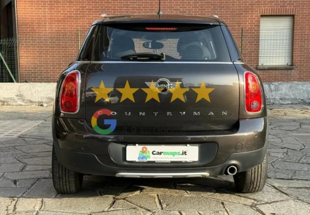 Mini Cooper D Countryman 2.0 Business ALL4 Automatica - Foto 6