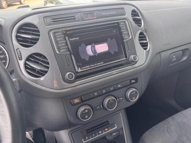 VOLKSWAGEN Tiguan 2.0TDI DSG 4MOTION SPORT&STYLE rif. 24031334 - Foto 8