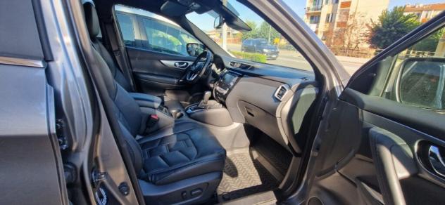 NISSAN NISSAN Qashqai 2ª serie Qashqai 1.5 dCi 115 CV DCT Tekna+ - Foto 5