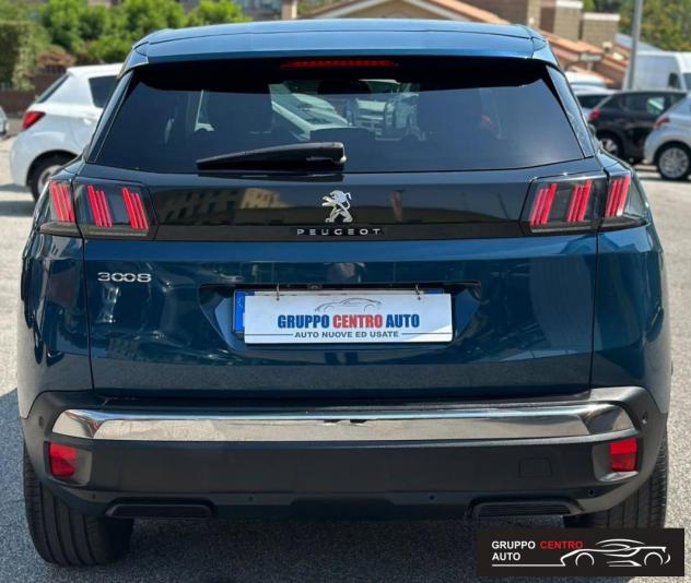 PEUGEOT 3008 BlueHDi 130cv EAT8 Allure - 2022 - Foto 6